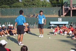 袖ヶ浦ジュニアテニス教室2